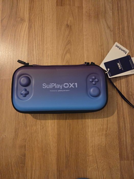 Consola de gaming SuiPlay0x1