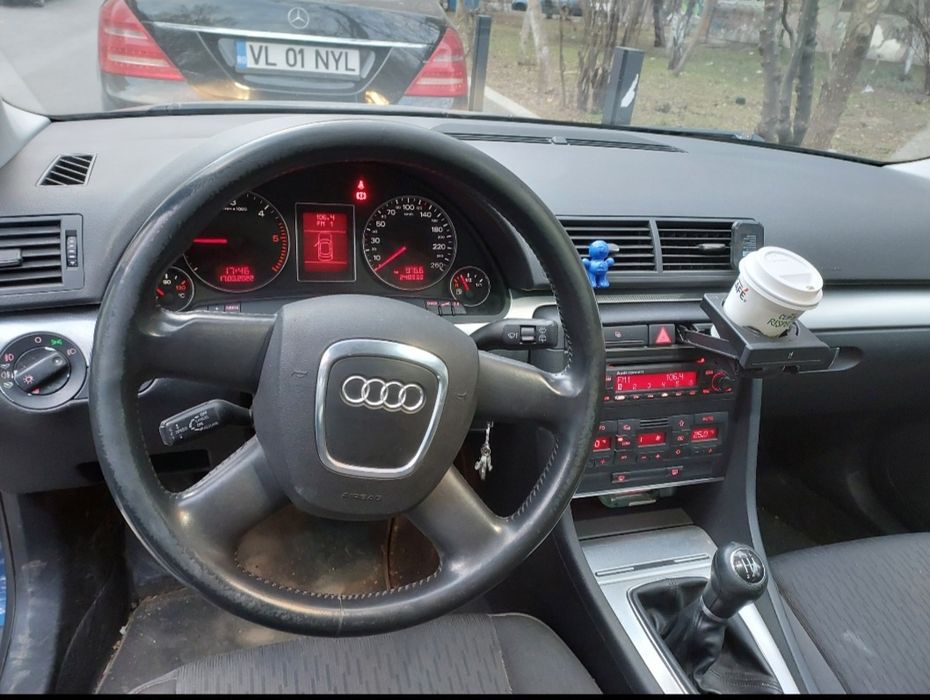 Vând Audi A4 B7  1.9TDI