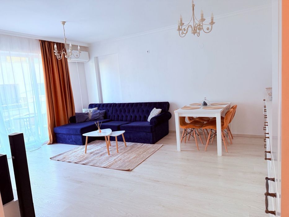 Apartament de inchiriat 2 camere - Pipera — fotografia 1