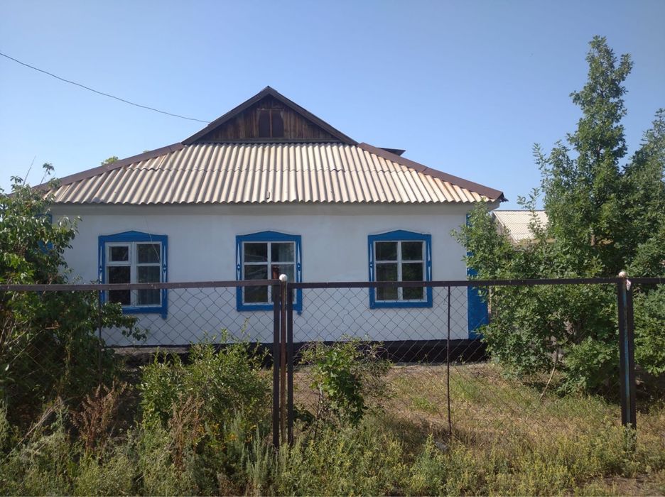 Дом. п.Атамекен (Ленинский)