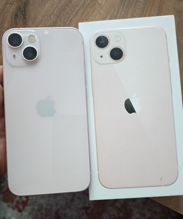 iPhone 13 Pink 128gb