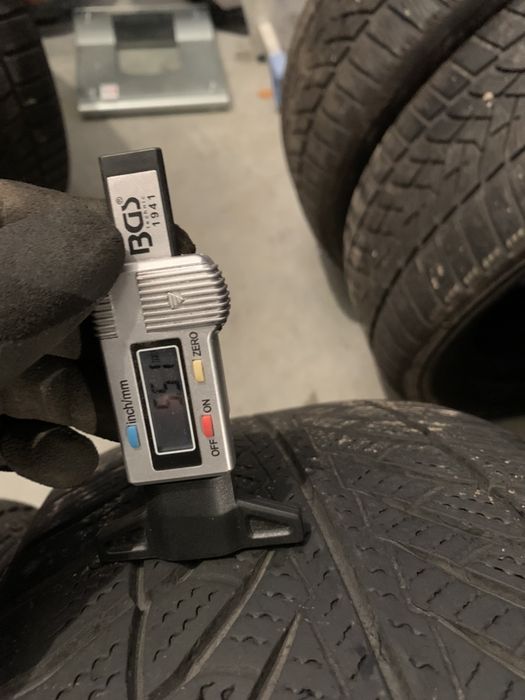 Anvelope M+S Goodyear 225/55/17