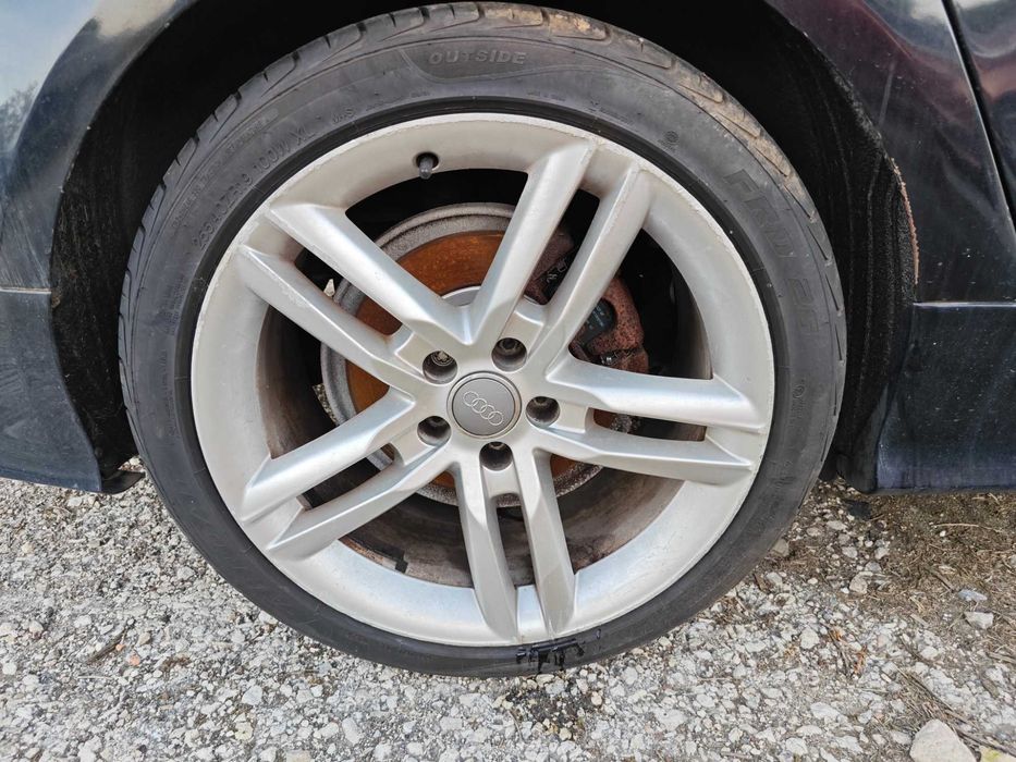 На части Audi A7 C7 4G8 3.0TDI 245кс S-line топ състояние фул екстри