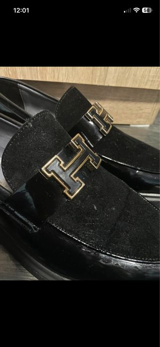 Pantofi de costum