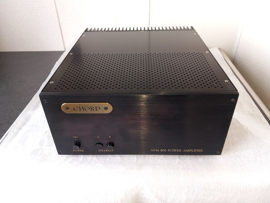 Amplificator final Chord SPM 800
