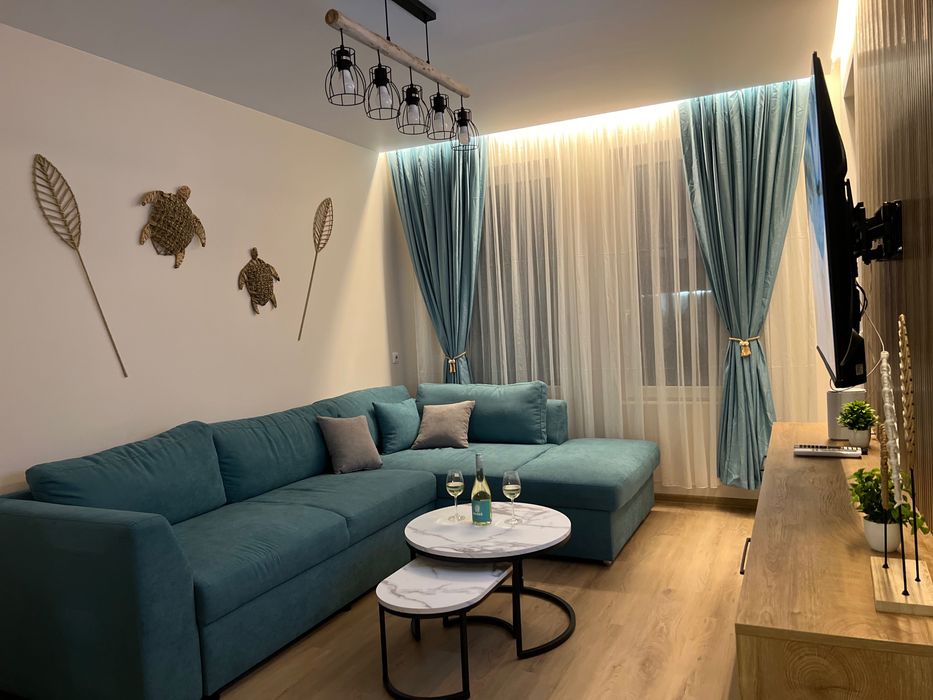 Апартамент Turquoise Bay за нощувки