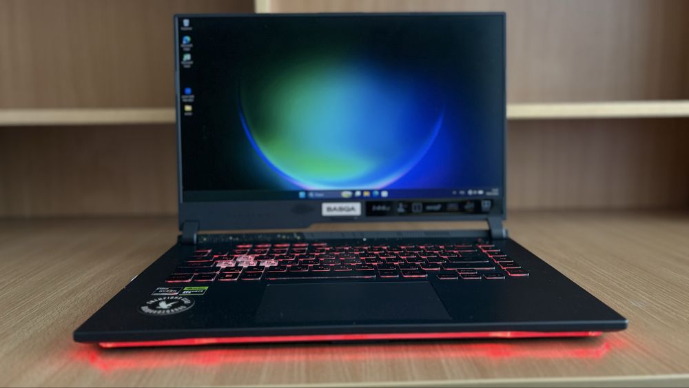 ASUS rog Strix G513RC
