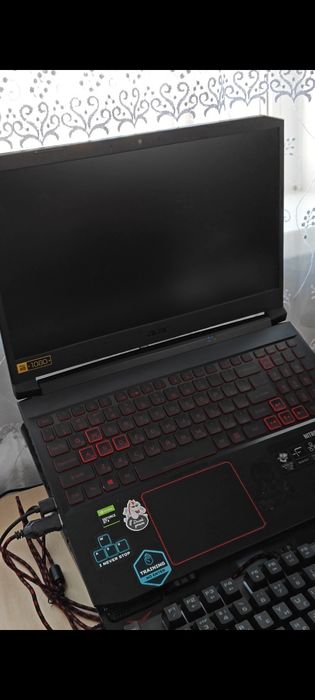 Продам ноутбук Acer nitro 5