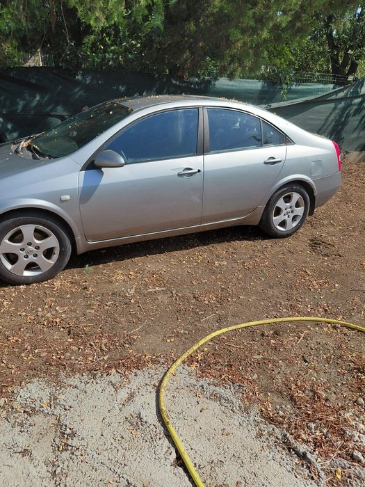 NISSAN Primera
