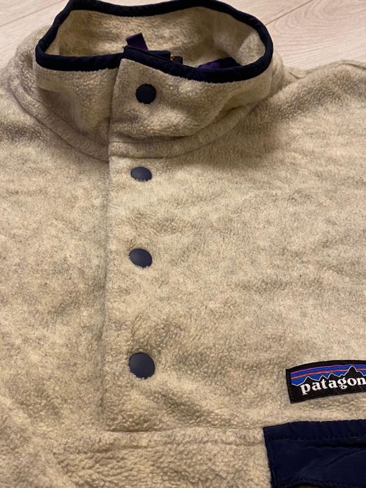 Fleece bărbați Patagonia Synchilla, XL