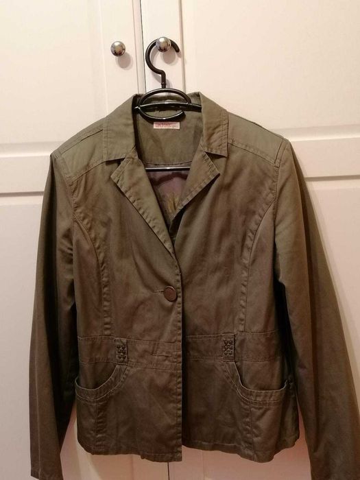 Compleu fusta cu jacheta mar.42 nou