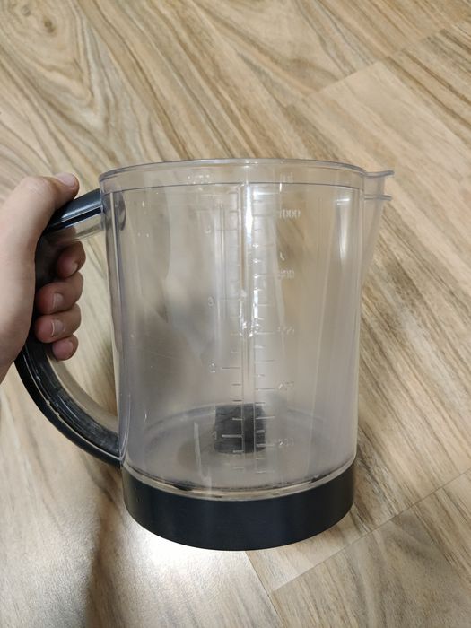 Пароварка блендер  beaba babycook