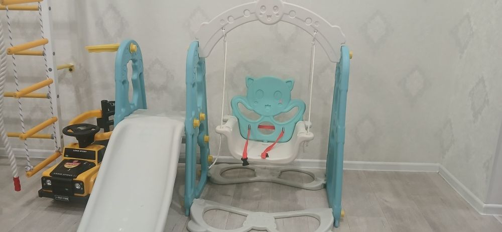 Продам детскую горку