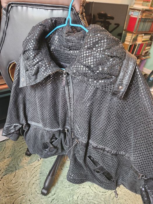 Кожанные куртки 48-52 размер