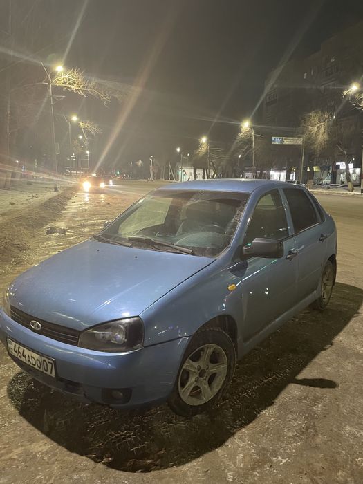 Калина 1 2005год