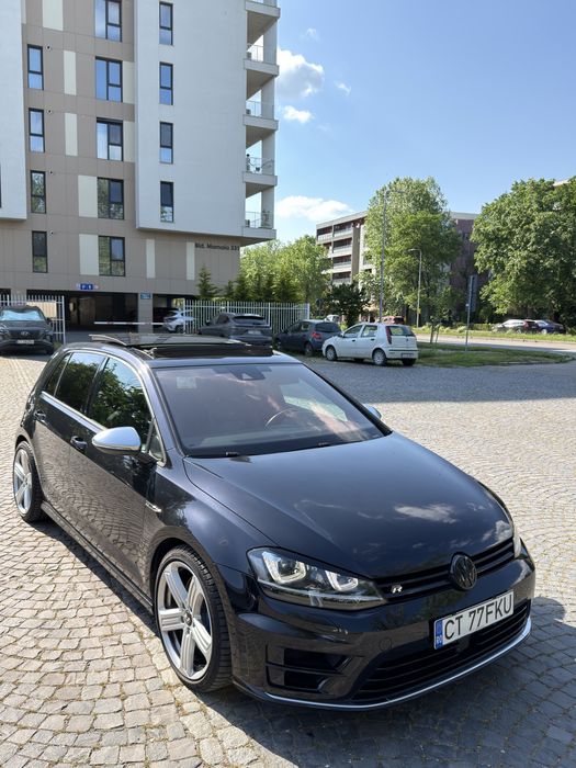 VW Volkswagen Golf 7R