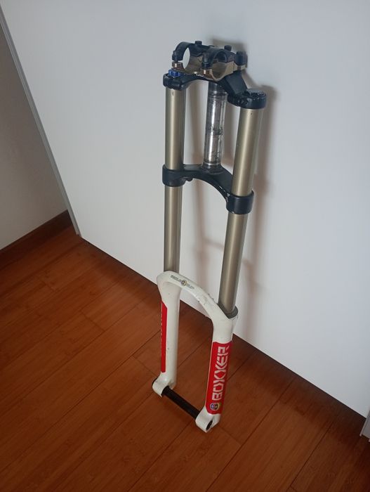 Rockshox boxxer 2009.pipa renthal