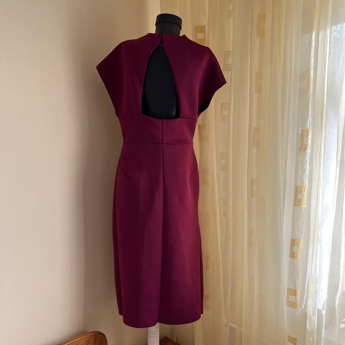 Rochie Asos asimetrica neopren
