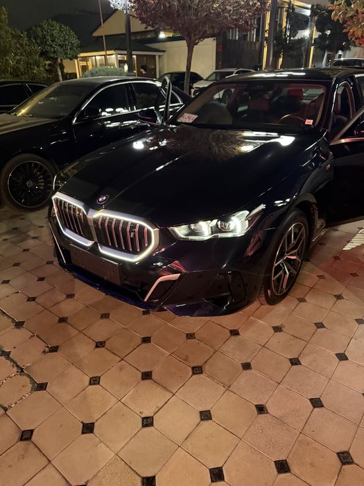 Bmw i5 40L eng fulli
