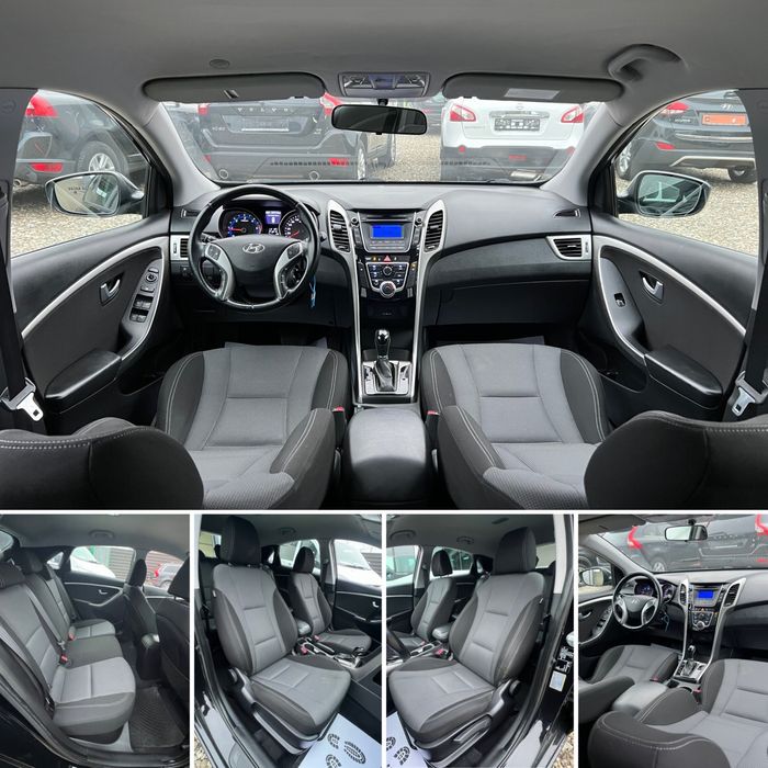 Hyundai i30 2013 1.6CRDi Automata 152.000km Buyback/Finantari !!!