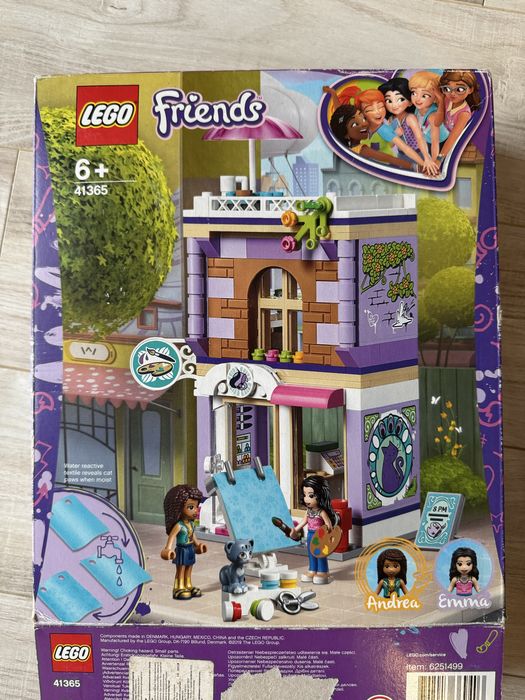 Lego frends оригинал