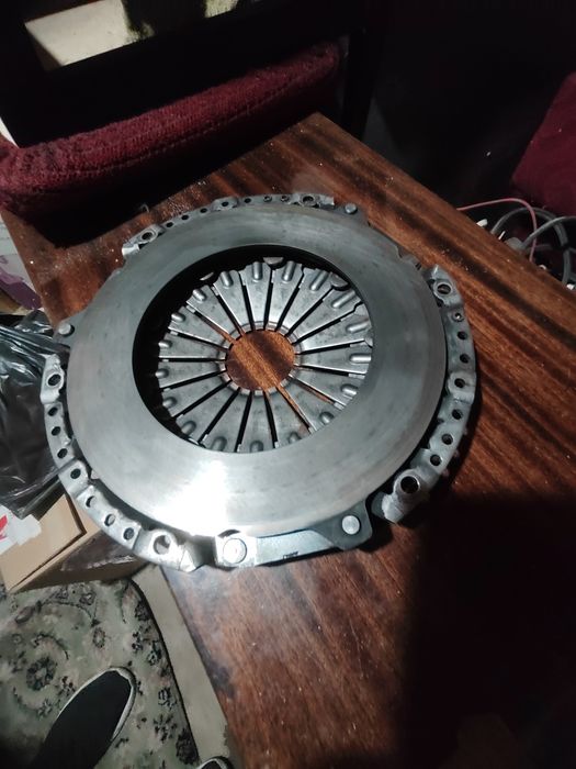 Sachs Performance 240mm