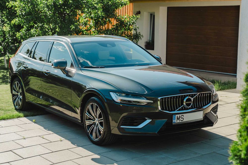 VOLVO V60 2020 — imagine 16