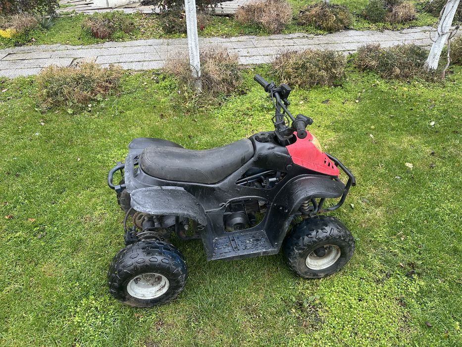 Детско АТВ 110cc