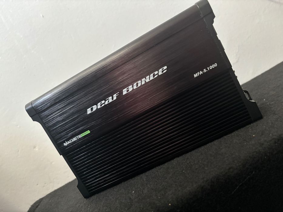 Subwoofer auto 1200W RMS