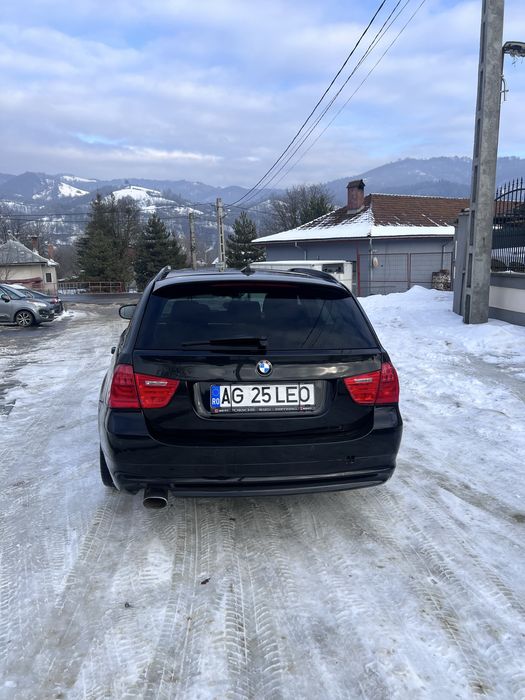 BMW 320d Lci EfficientsDynamics