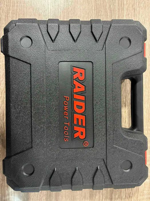 Акумулаторен Винтоверт Raider RD-CDL34