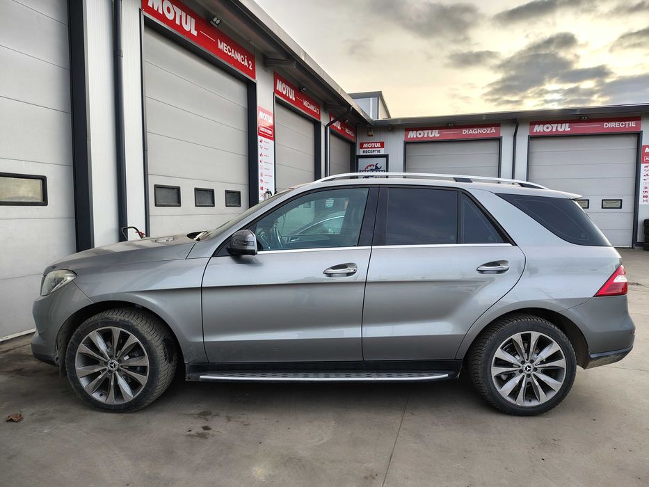 Mercedes ML 350 BLUETEC 4MATIC