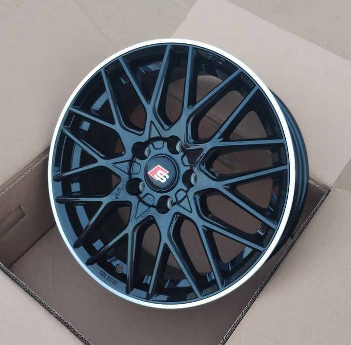 Jante 17 Audi S-line A3 A4 A6 A8 sau Audi Q2 Q3 Q5