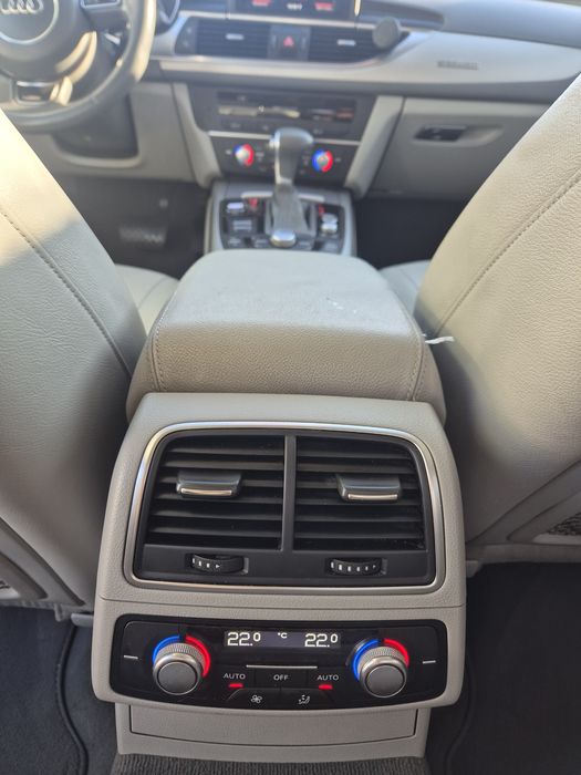 Audi A6 / Variante / 3.0 Quattro / Impozit 0