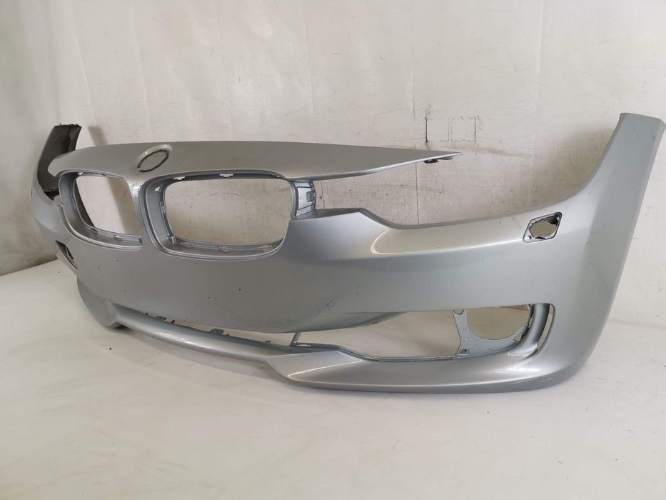 Предна броня БМВ Серия 3 / BMW Seria 3 F30/F31/F34 [фейслифт] [ - ] В