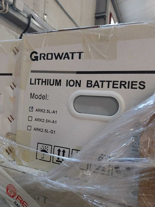 Baterie LV GROWATT ARK 2.5L-A1