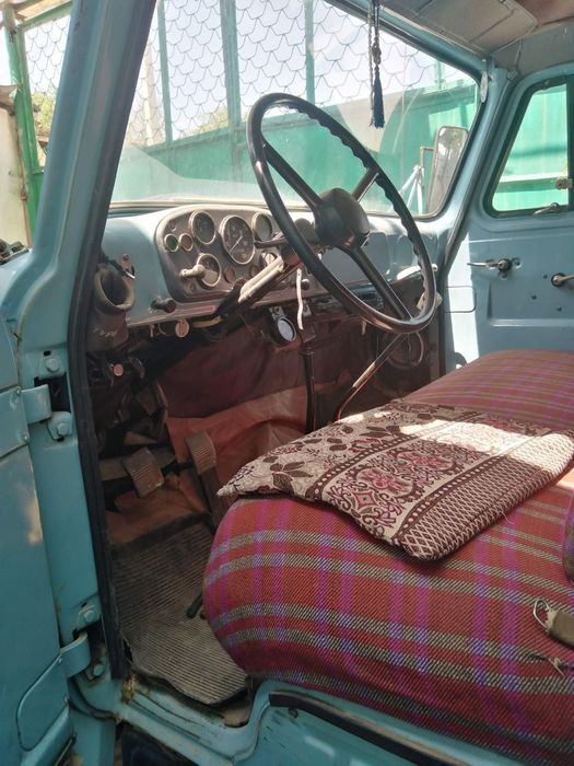 Gazel 53 yuk ortadigan