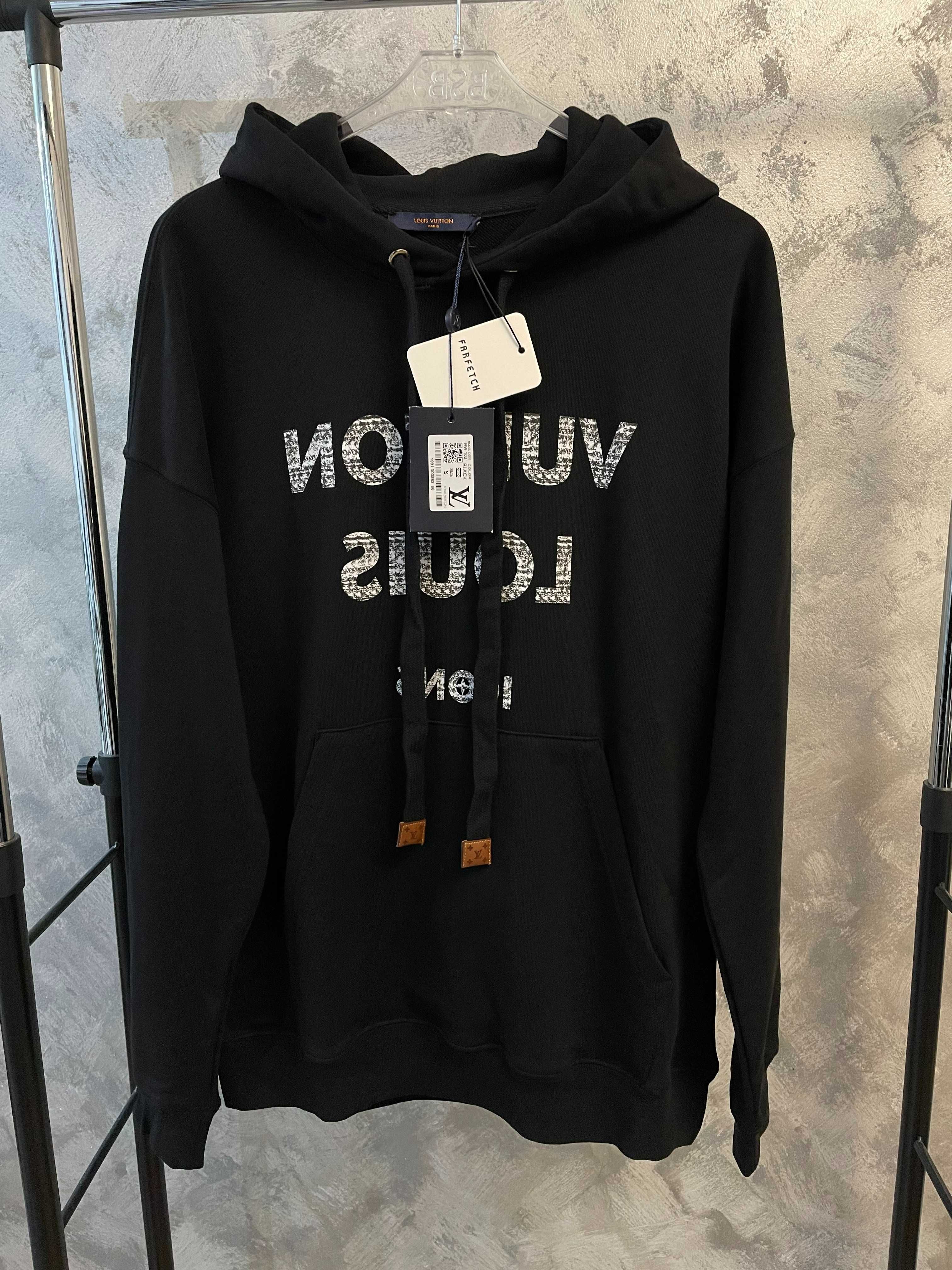 Hoodie/Hanorac Louis Vuitton Bucuresti Sectorul 3 • OLX.ro