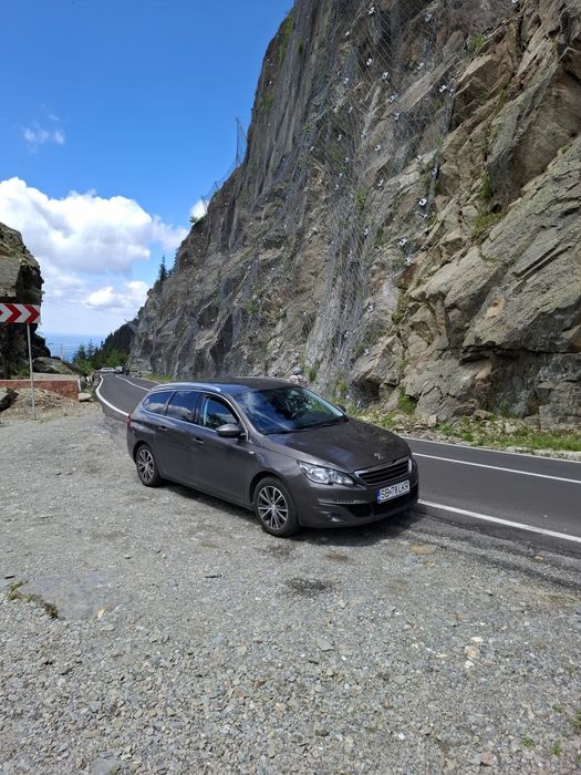 Peugeot 308 benzină