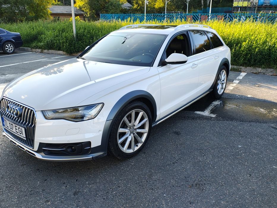 Audi A6 C7 Allroad