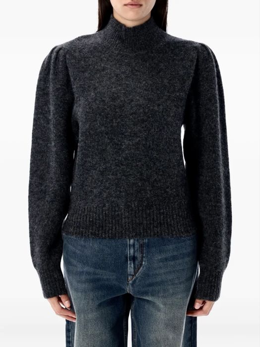 GOMAYE мек и топъл вълнен пуловер