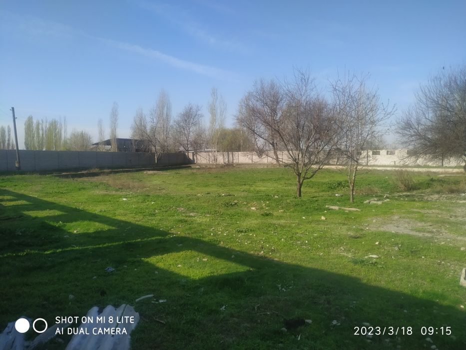 Продаётся земельный участок 25 соток для строительства!