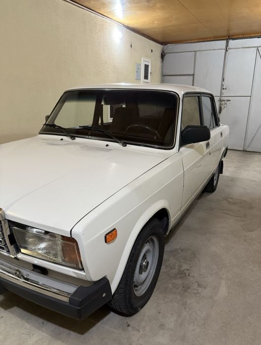 Жигули ваз 2107 vaz 2107 гази бор