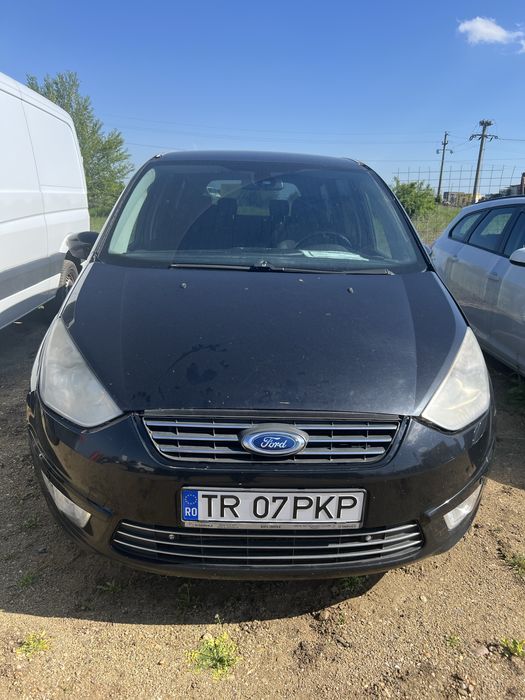 Ford Galaxi  , an 2009