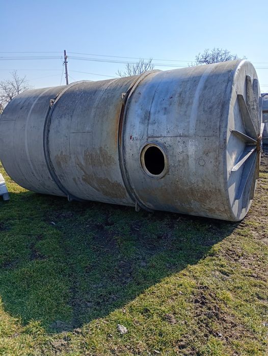 Bazin-reactor-rezervor-inox