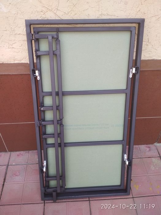 Люк невидимка для шахт В 120 см Ш 60 см усиленная усиленный под заказ