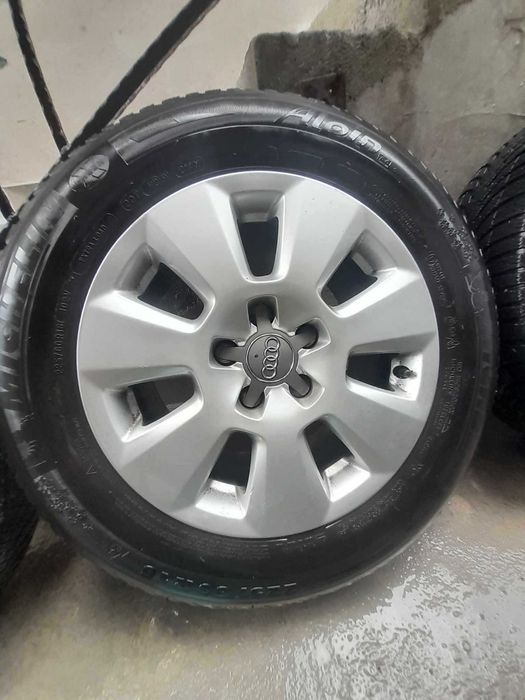 Всесезони гуми + джанти " 4 броя