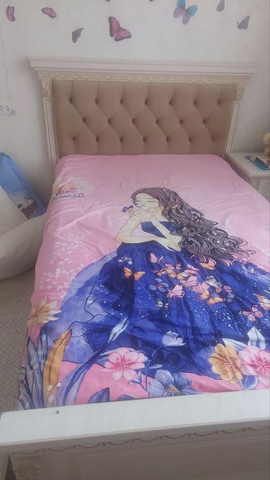 Spalniy mebel 1.5 lik