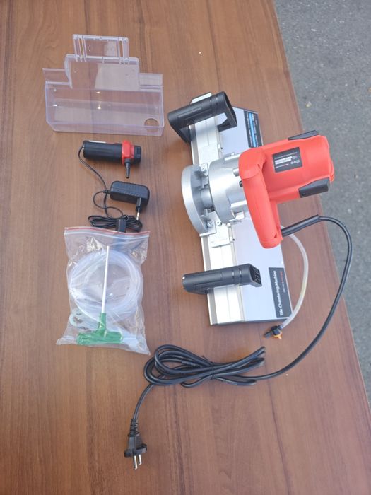 Машина за рязане на плочки под 45° герунг