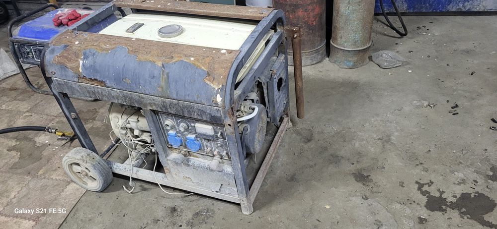 Сак генератор сварочный 6.5 кв